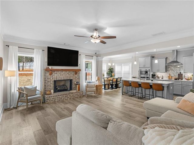 709 Petaluma Place, Locust Grove, GA 30248