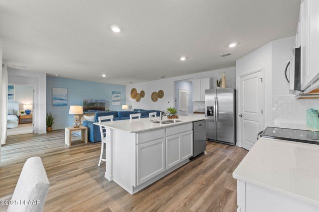 1394 Morning Walk Drive, Ormond Beach, FL 32174