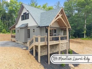 184 Mountain Laurel Ridge, Mineral Bluff, GA 30559
