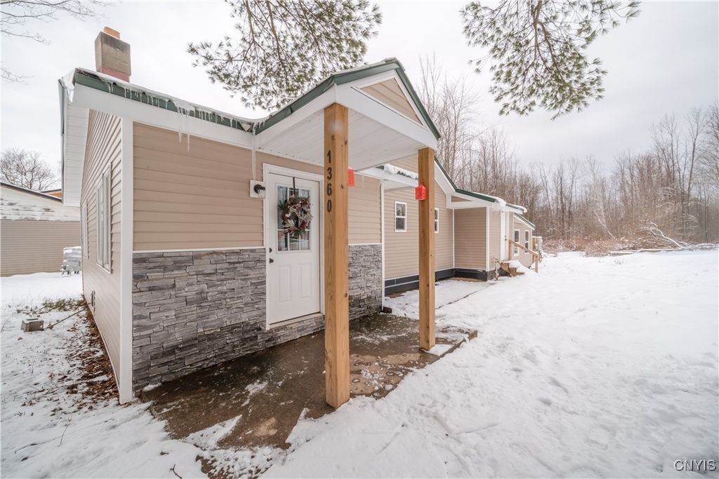 1360 County Route 3, Hannibal, NY 13074