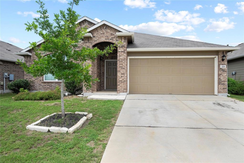 509 Moonvine WAY, New Braunfels, TX 78130