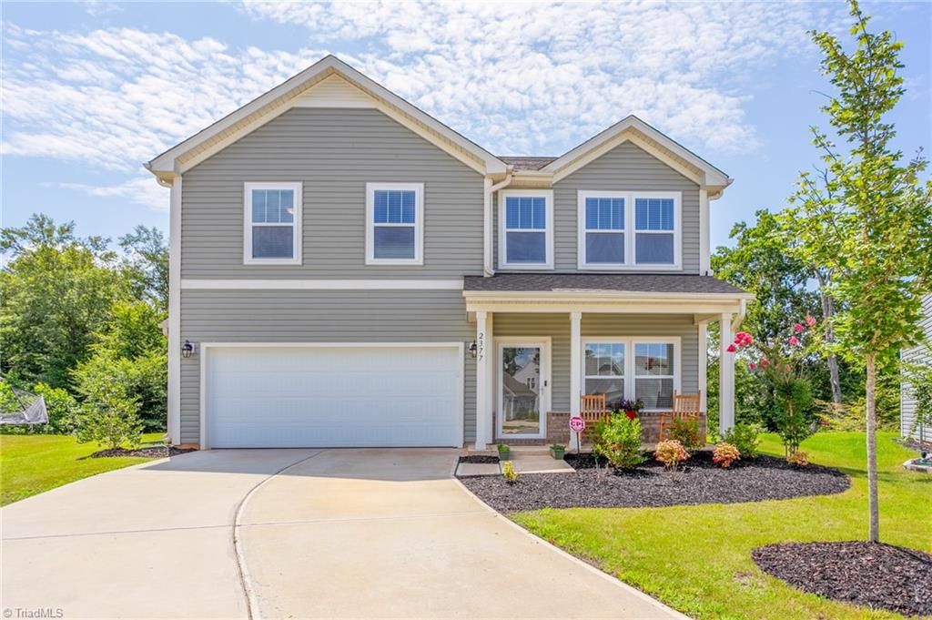 2377 Dukes Hollow Court, High Point, NC 27265