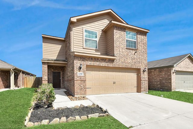 6259 El Topacio Drive, Houston, TX 77048