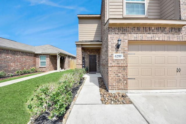 6259 El Topacio Drive, Houston, TX 77048