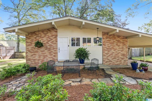 545 EDGECREST DRIVE, Homewood, AL 35209
