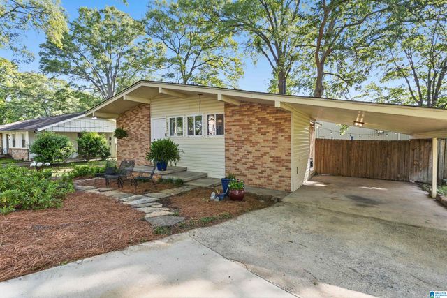 545 EDGECREST DRIVE, Homewood, AL 35209