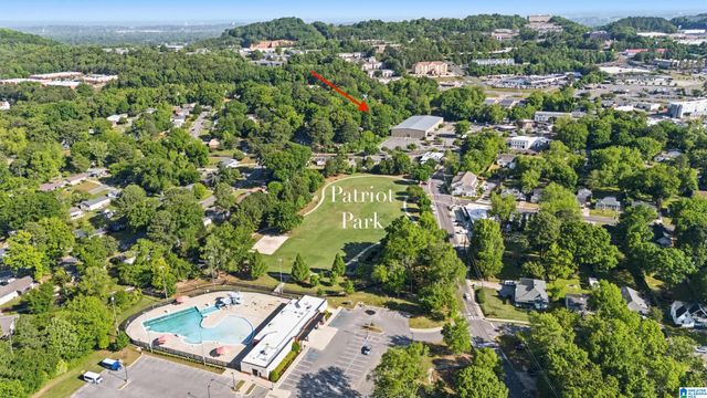 545 EDGECREST DRIVE, Homewood, AL 35209