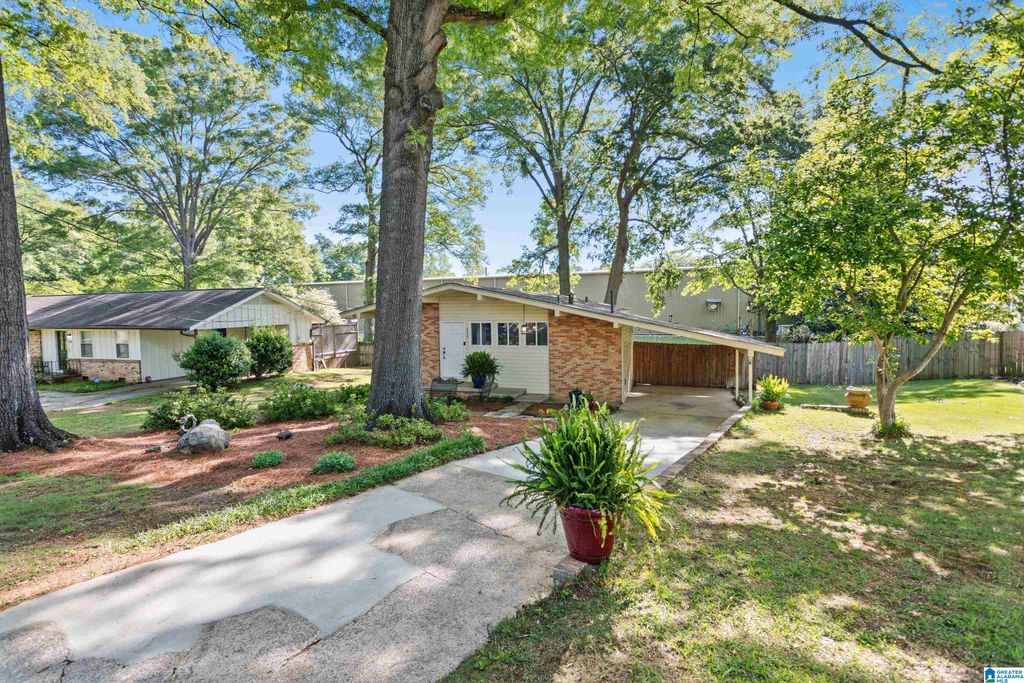 545 EDGECREST DRIVE, Homewood, AL 35209