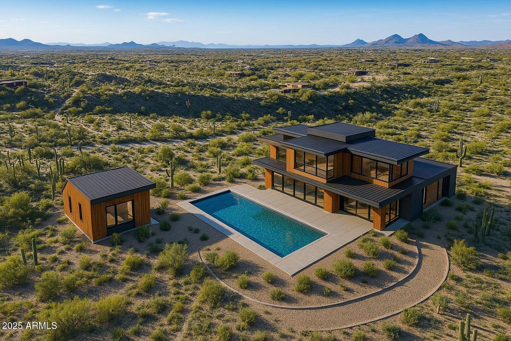 7XXX E HIGHLAND Road E -, Cave Creek, AZ 85331 — photo 3