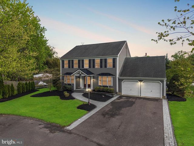 414 ASPEN CT, Medford, NJ 08055