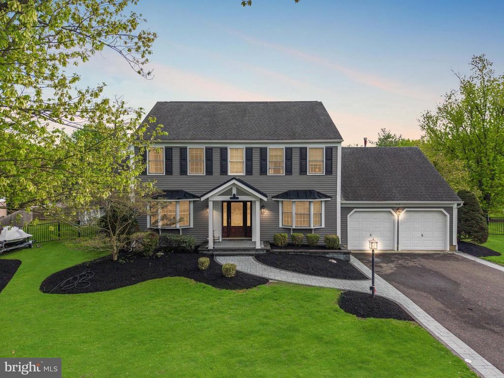 414 ASPEN CT, Medford, NJ 08055