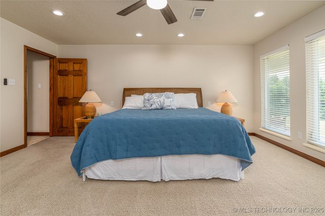 8775 Leonard Street, Kingston, OK 73439