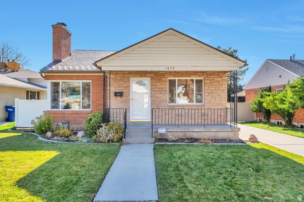 1872 E WESTMINSTER AVE, Salt Lake City, UT 84108