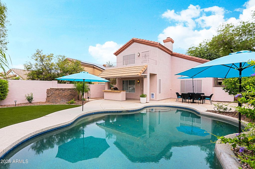 31226 N 45TH Street, Cave Creek, AZ 85331 — exterior