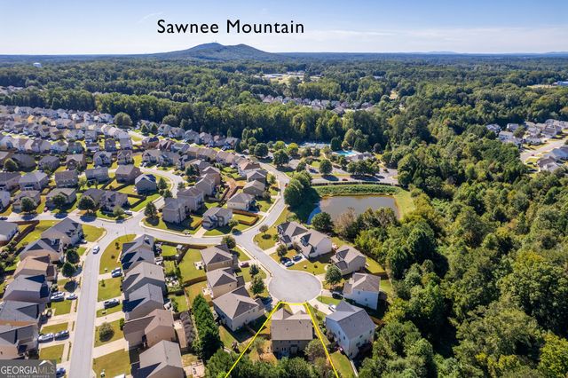 3840 Corbell Court, Cumming, GA 30040