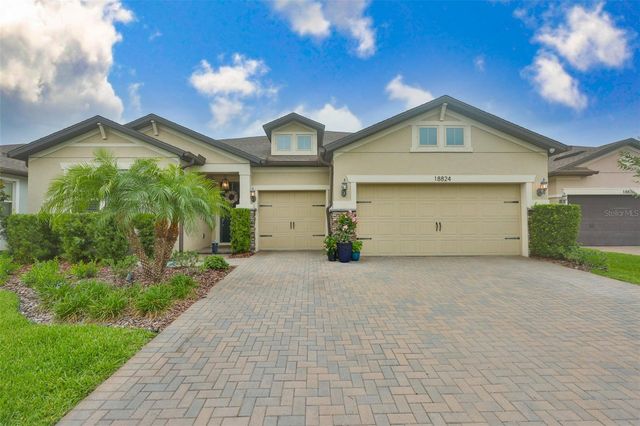 18824 ALDER GLEN DRIVE, Lutz, FL 33558