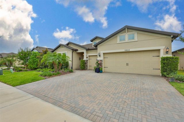 18824 ALDER GLEN DRIVE, Lutz, FL 33558