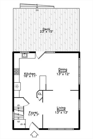 592 Mountain Ave, Revere, MA 02151