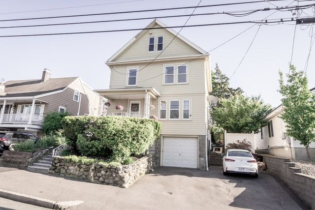 592 Mountain Ave, Revere, MA 02151