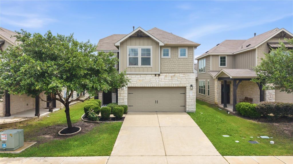 14003 Osmarea DR 91, Austin, TX 78717
