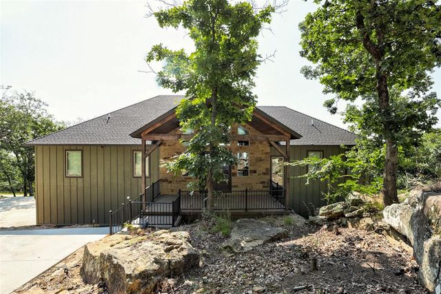 420050 E 1203 Road, Eufaula, OK 74432