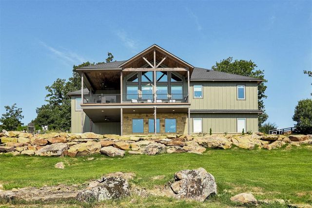 420050 E 1203 Road, Eufaula, OK 74432