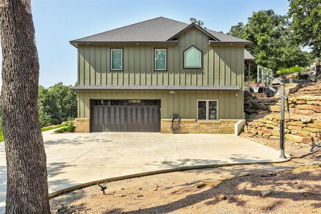 420050 E 1203 Road, Eufaula, OK 74432
