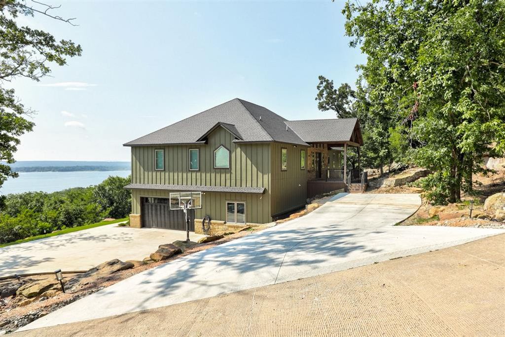 420050 E 1203 Road, Eufaula, OK 74432