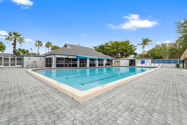 1366 Osprey Ct, Homestead, FL 33035