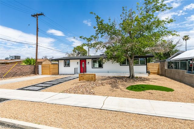 700 South Mallard Street, Las Vegas, NV 89107