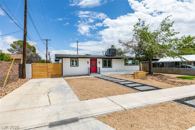 700 South Mallard Street, Las Vegas, NV 89107