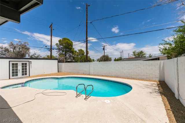 700 South Mallard Street, Las Vegas, NV 89107