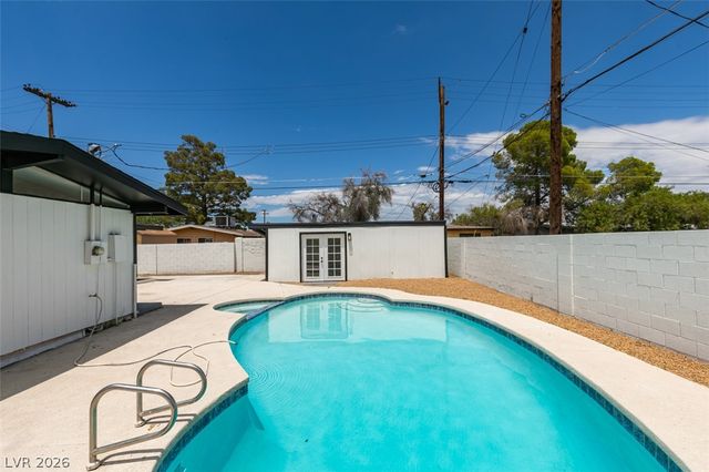 700 South Mallard Street, Las Vegas, NV 89107