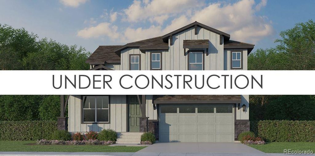 8151 Perry Owens Drive, Colorado Springs, CO 80908