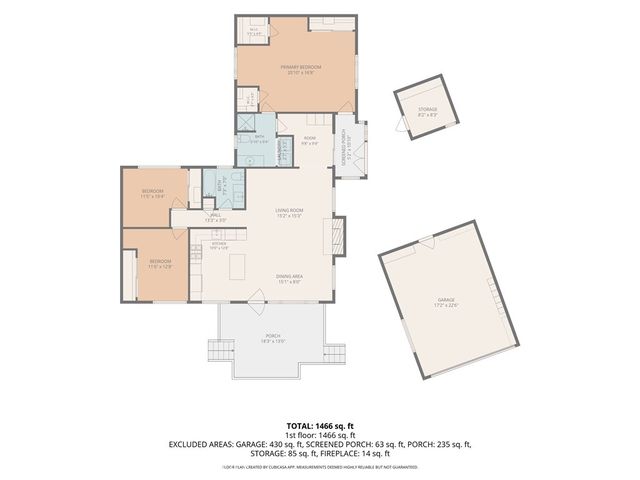 1966 Oakleaf Court, Running Springs, CA 92382