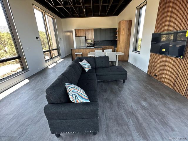99 Cedar Ridge Rd, Mosca, CO 81146