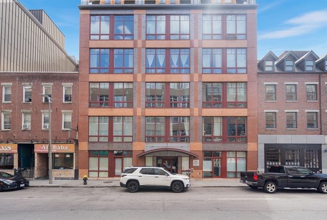 139 E Berkeley 402R, Boston, MA 02118