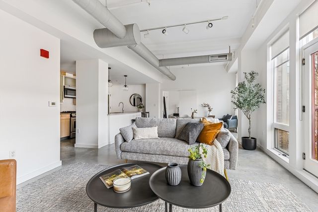 139 E Berkeley 402R, Boston, MA 02118