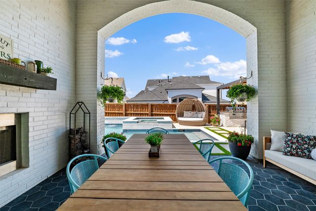 2000 Barbette Street, Fort Worth, TX 76008