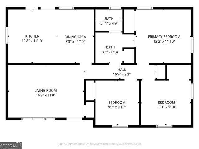 375 Dartmouth Drive SW, Atlanta, GA 30331