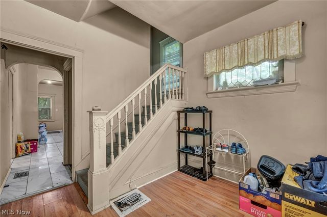9822 Raymond Avenue, Cleveland, OH 44104