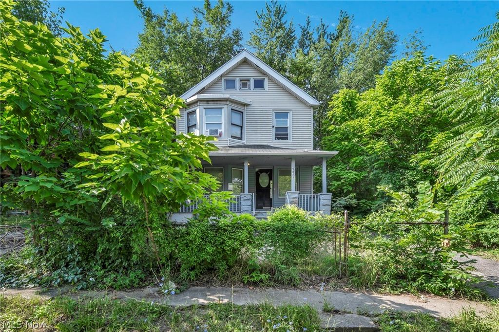 9822 Raymond Avenue, Cleveland, OH 44104