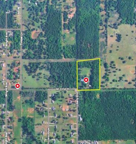 10800 NE 32nd Street, Spencer, OK 73084