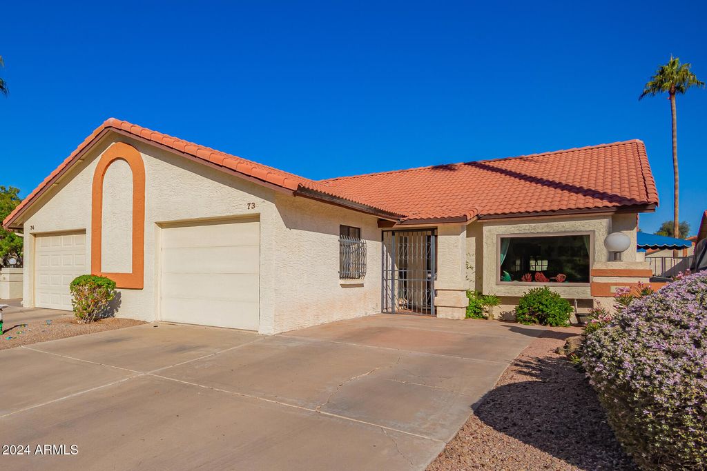 542 S HIGLEY Road 73, Mesa, AZ 85206