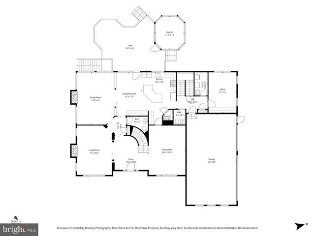 2954 BONDS RIDGE CT, Oakton, VA 22124