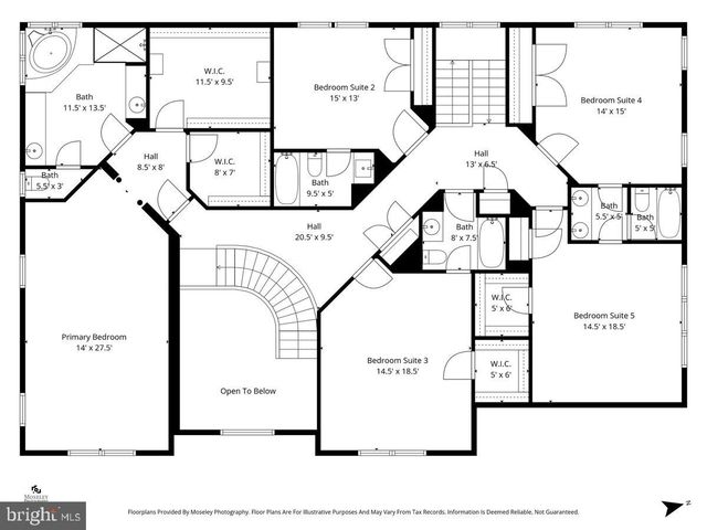 2954 BONDS RIDGE CT, Oakton, VA 22124