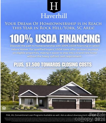 2027 Haverhill Lane 4, York, SC 29745