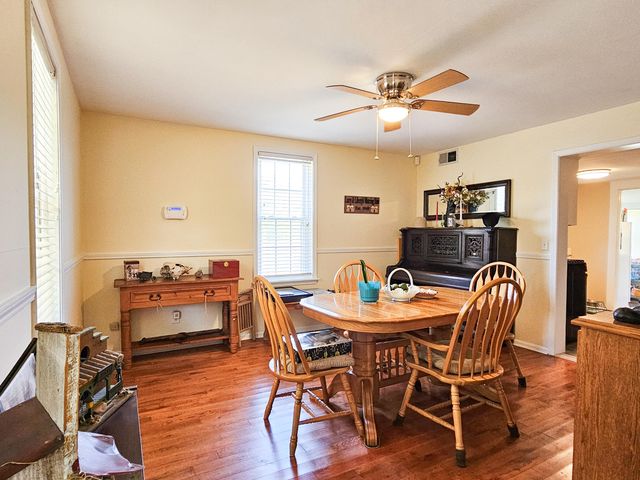 512 S Bragg Street, Perryville, KY 40468