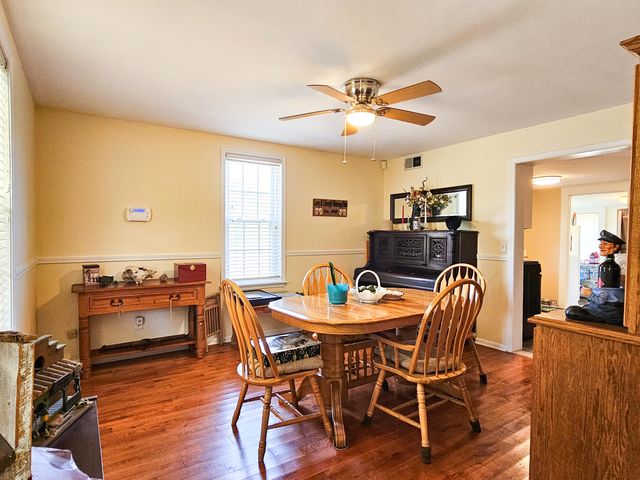 512 S Bragg Street, Perryville, KY 40468