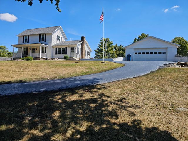 512 S Bragg Street, Perryville, KY 40468